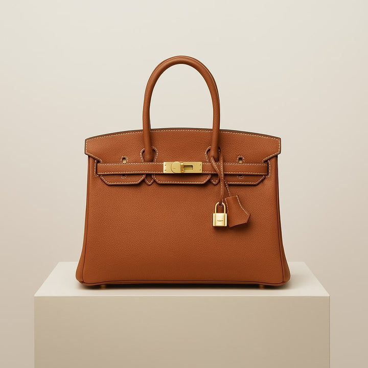 Handtasche für Damen | Premium Umhängetasche aus Leder | Ledora