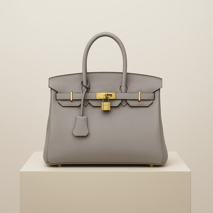 Handtasche für Damen | Premium Umhängetasche aus Leder | Ledora