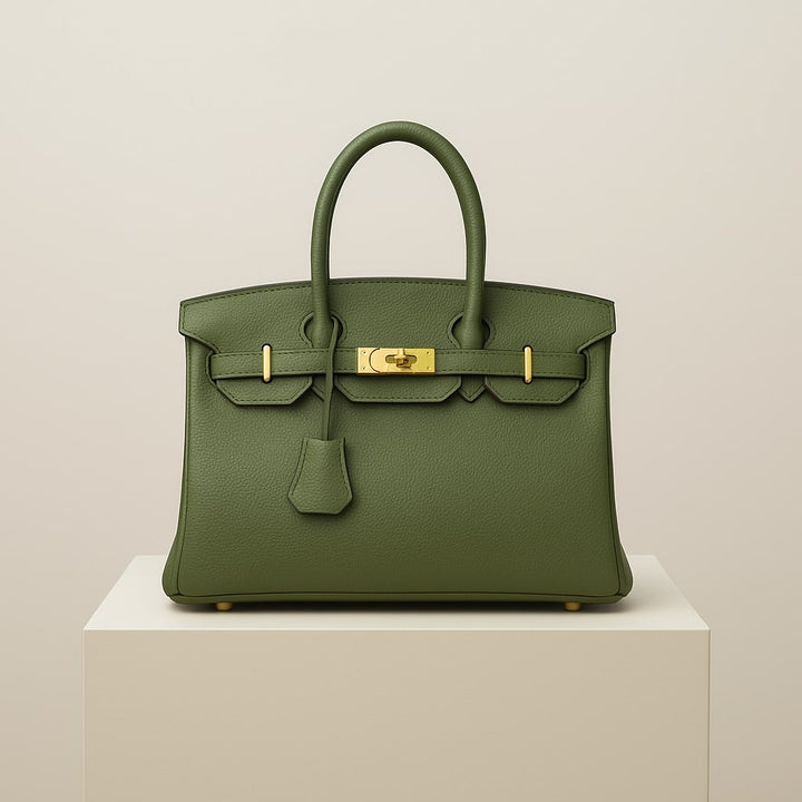 Handtasche für Damen | Premium Umhängetasche aus Leder | Ledora