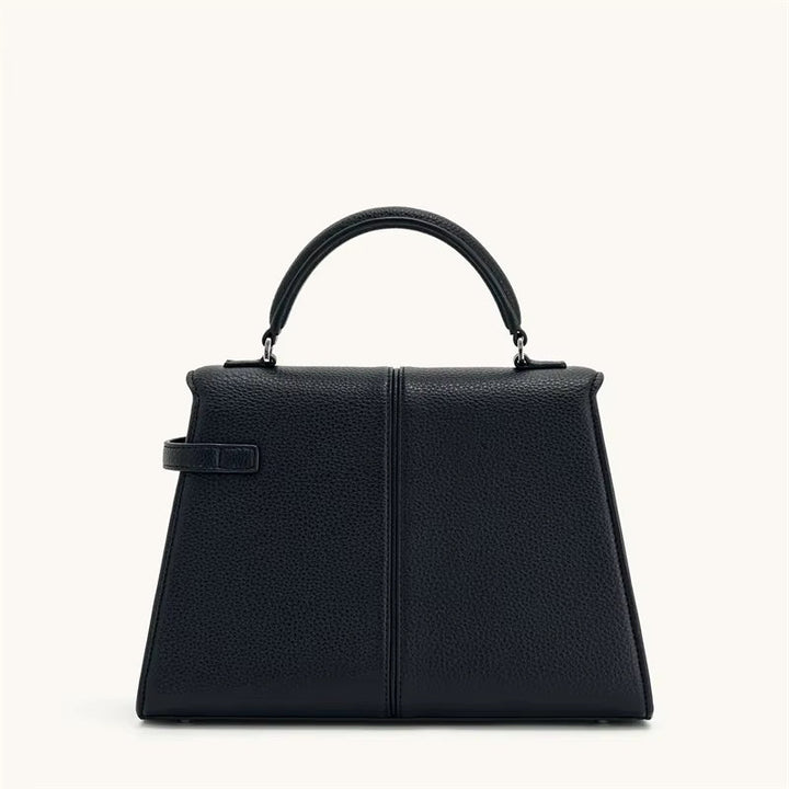 Handtasche für Damen | Umhängetasche aus Leder | Elvara