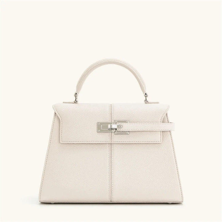 Handtasche für Damen | Umhängetasche aus Leder | Elvara