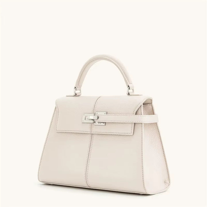 Handtasche für Damen | Umhängetasche aus Leder | Elvara