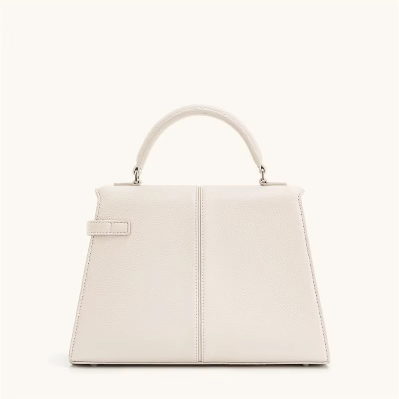 Handtasche für Damen | Umhängetasche aus Leder | Elvara