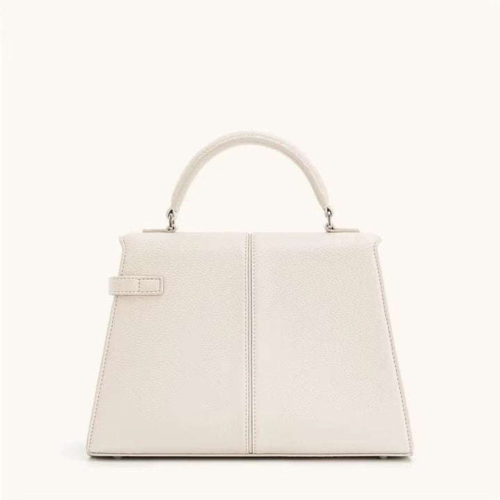 Handtasche für Damen | Umhängetasche aus Leder | Elvara