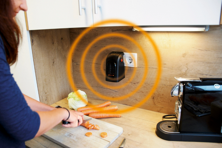 HeaterPort™- Der Retter gegen eine überhöhte Energierechnung!