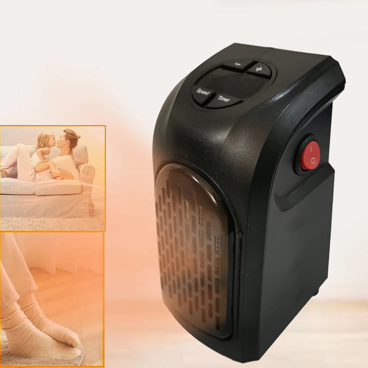 HeaterPort™- Der Retter gegen eine überhöhte Energierechnung!