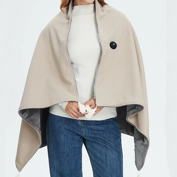 Heizdecke mit 3 Stufen | Wärmedecke elektrisch | HeatDecke