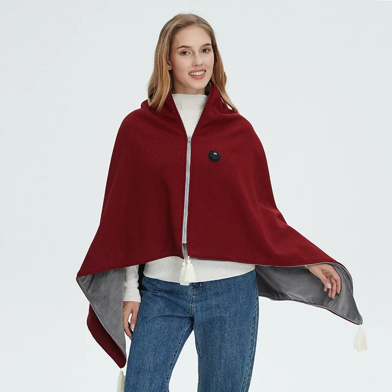 Heizdecke mit 3 Stufen | Wärmedecke elektrisch | HeatDecke