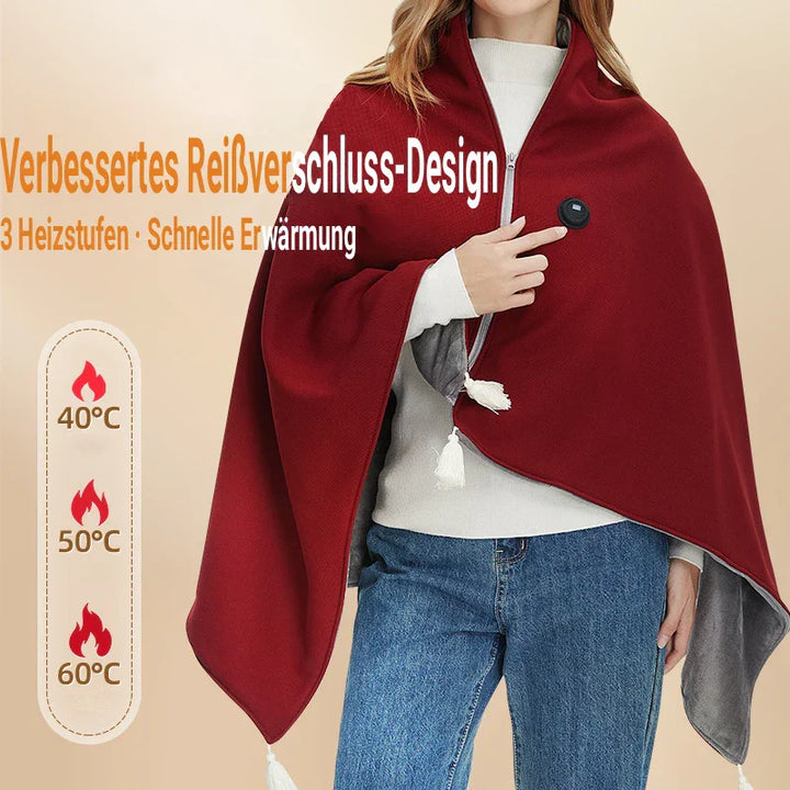 Heizdecke mit 3 Stufen | Wärmedecke elektrisch | HeatDecke