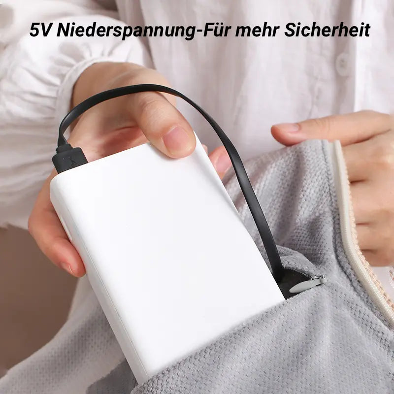 Heizdecke mit 3 Stufen | Wärmedecke elektrisch | HeatDecke