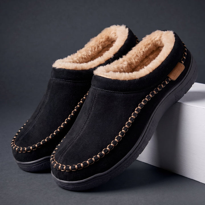 VelourStep™ Premium Thermohauschuhe