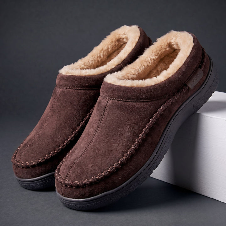 VelourStep™ Premium Thermohauschuhe