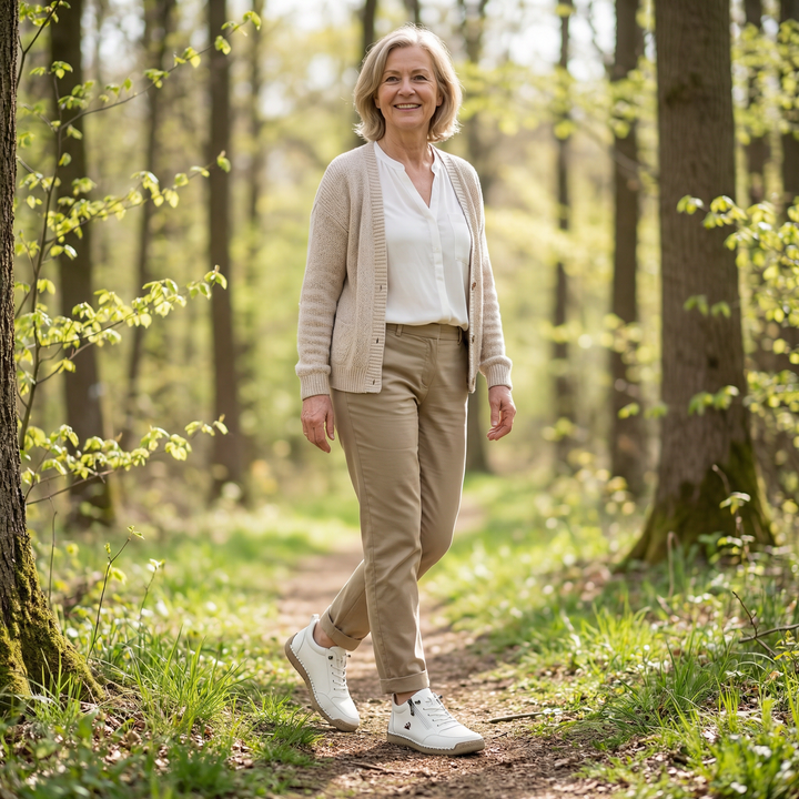 OrthoVanta™ – Komfortable Orthopädie-Sneaker mit leichtem Einstieg