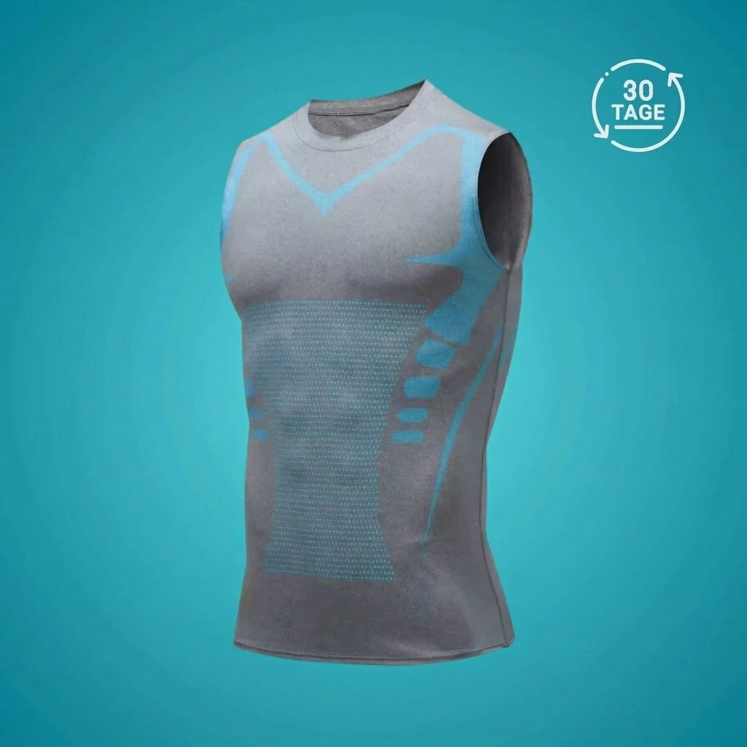 KörperForm™ Figurformendes Herren-Shirt