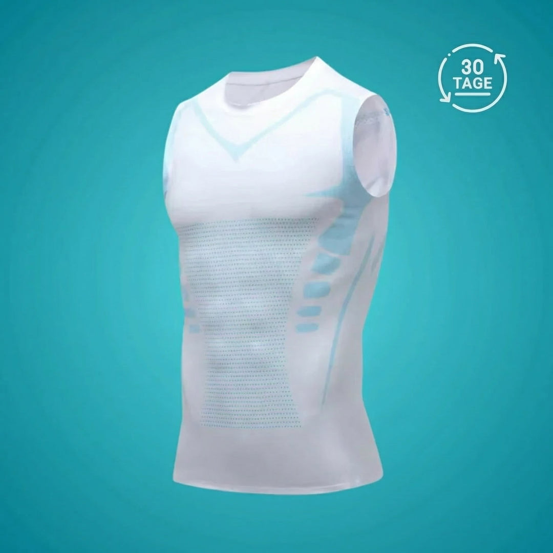 KörperForm™ Figurformendes Herren-Shirt