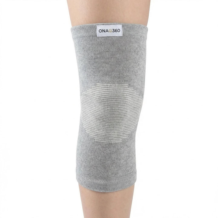 ONAQ360™ Flexlife Kniebandage aus Bambus