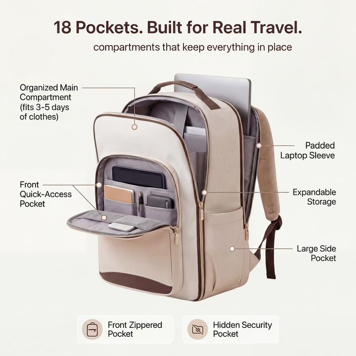 AirCarry™ OnePack