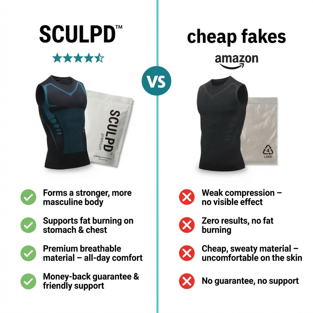 SCULPD™ 4.0 — Dein bestgehütetes Geheimnis