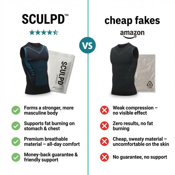 SCULPD™ 4.0 — Dein bestgehütetes Geheimnis