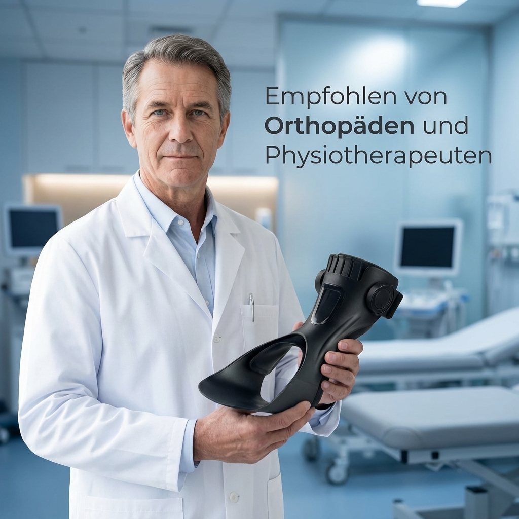 Walkora™ – Komfortable Gehhilfe für mehr Bewegungsfreiheit