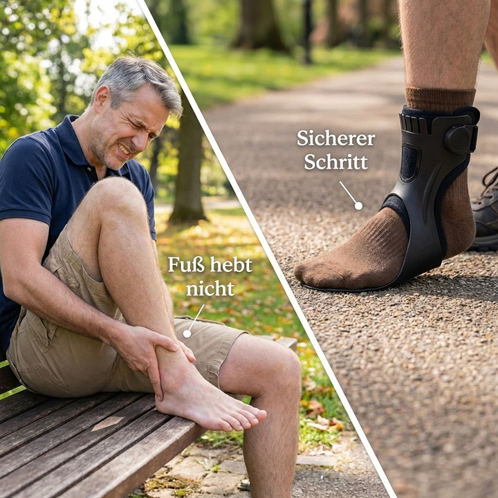 Walkora™ – Komfortable Gehhilfe für mehr Bewegungsfreiheit