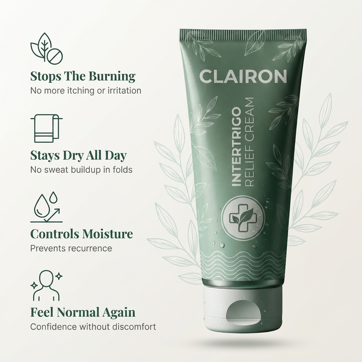 Clairon RashBreak Formel