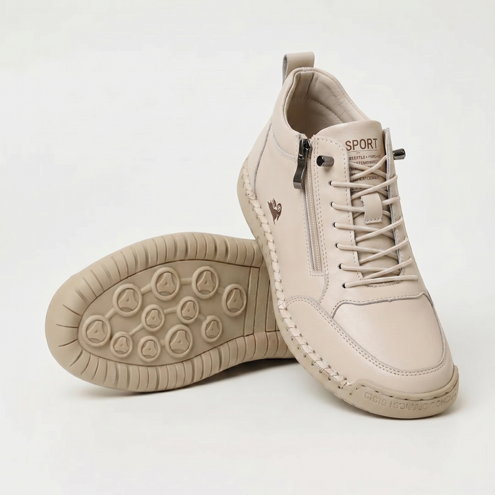 OrthoVanta™ – Komfortable Orthopädie-Sneaker mit leichtem Einstieg