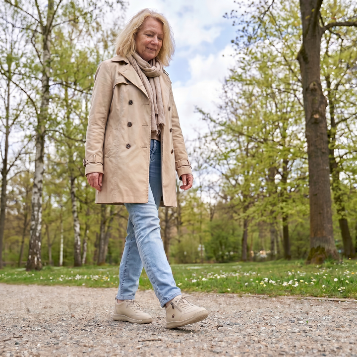 OrthoVanta™ – Komfortable Orthopädie-Sneaker mit leichtem Einstieg