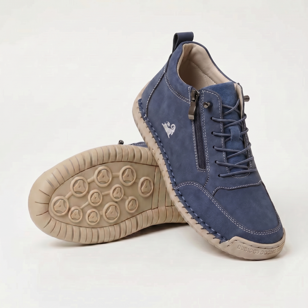 OrthoVanta™ – Komfortable Orthopädie-Sneaker mit leichtem Einstieg