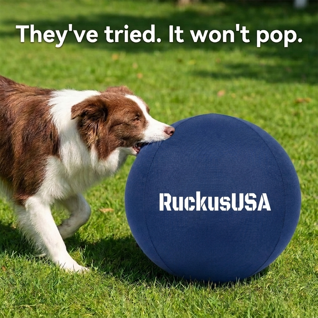 Ruckus™ Hüteball