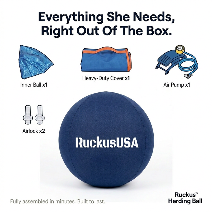 Ruckus™ Hüteball