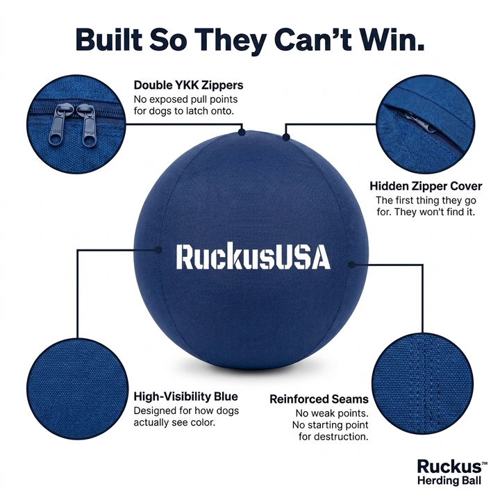 Ruckus™ Hüteball