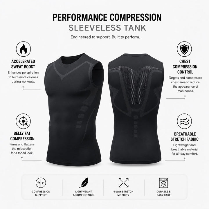 Sculptix™ Ultimativer Kompressionstank