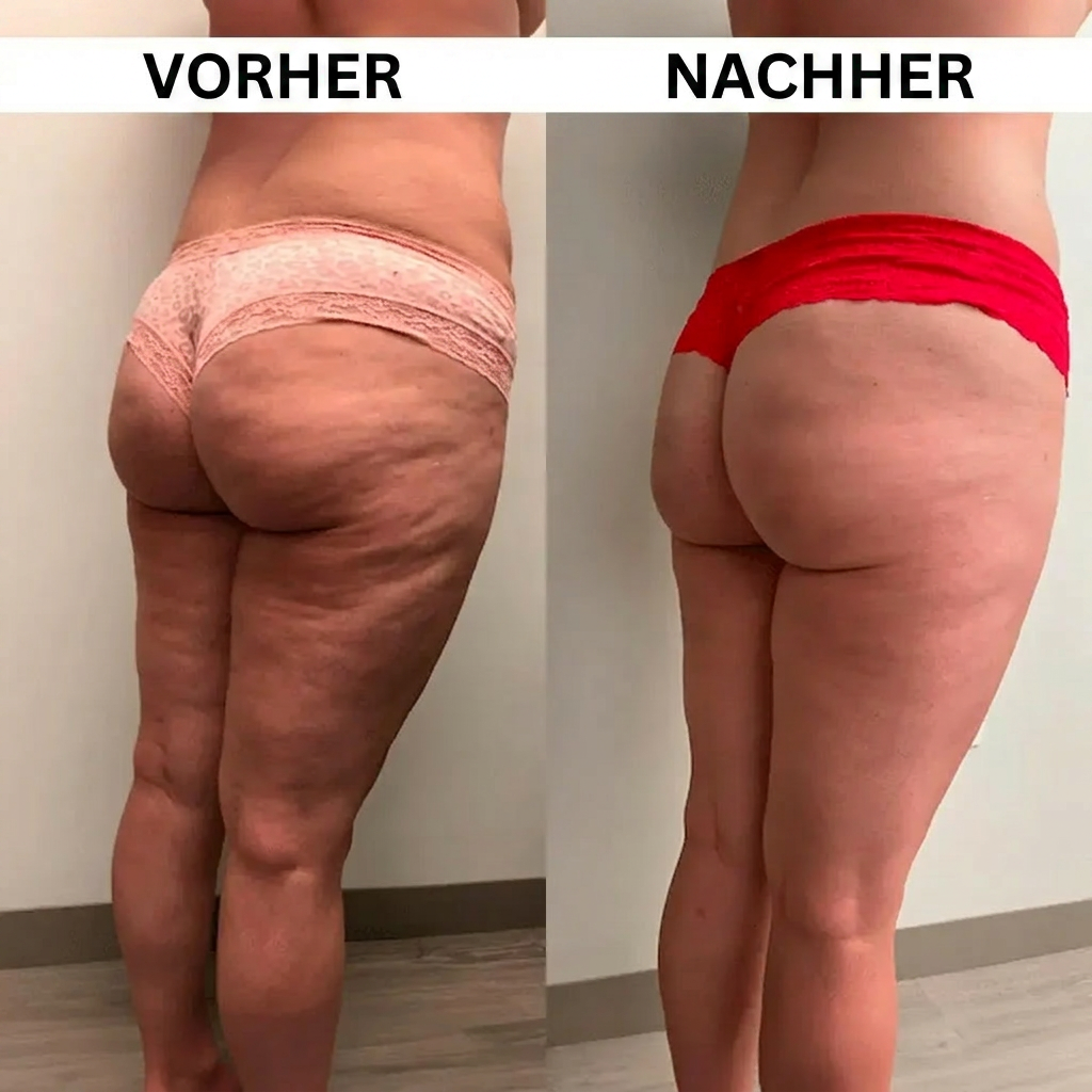 KonturLift™ 3-in-1 Körperformungsgerät