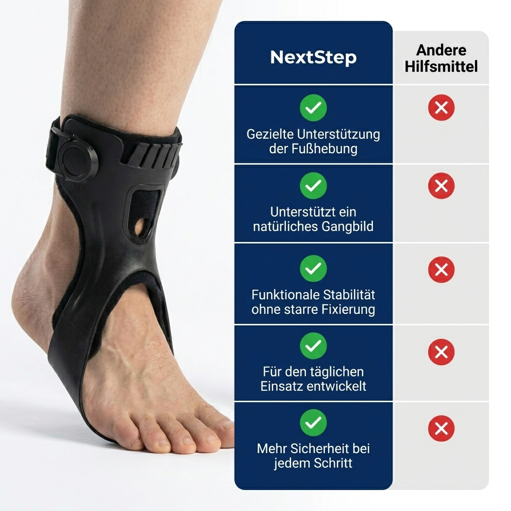 Walkora™ – Komfortable Gehhilfe für mehr Bewegungsfreiheit