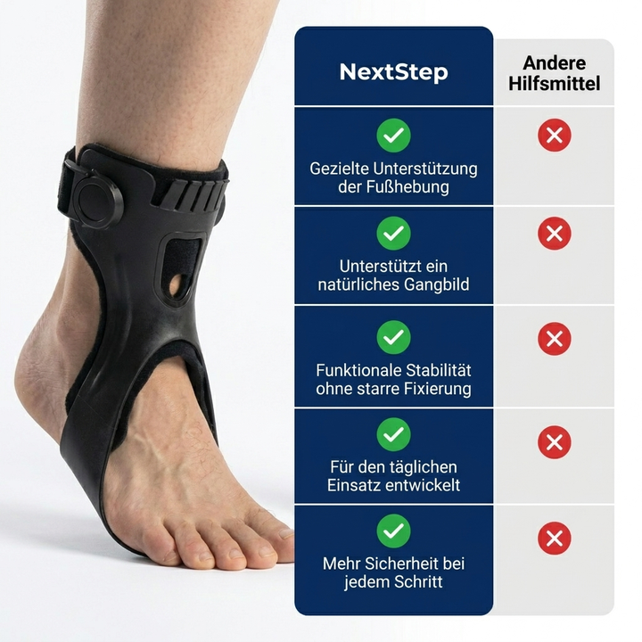 Walkora™ – Komfortable Gehhilfe für mehr Bewegungsfreiheit