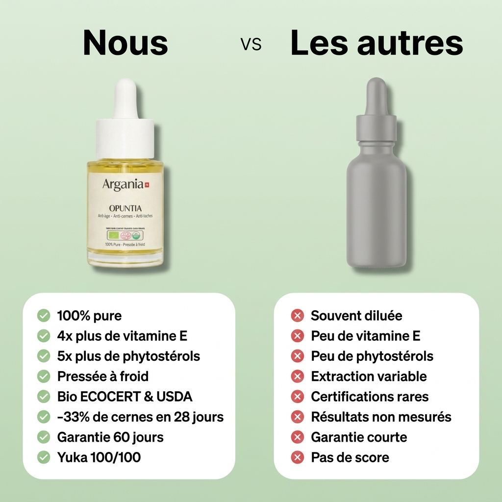 OpalCactus™ Beauty Oil verstärkt den natürlichen, gesund aussehenden Glow