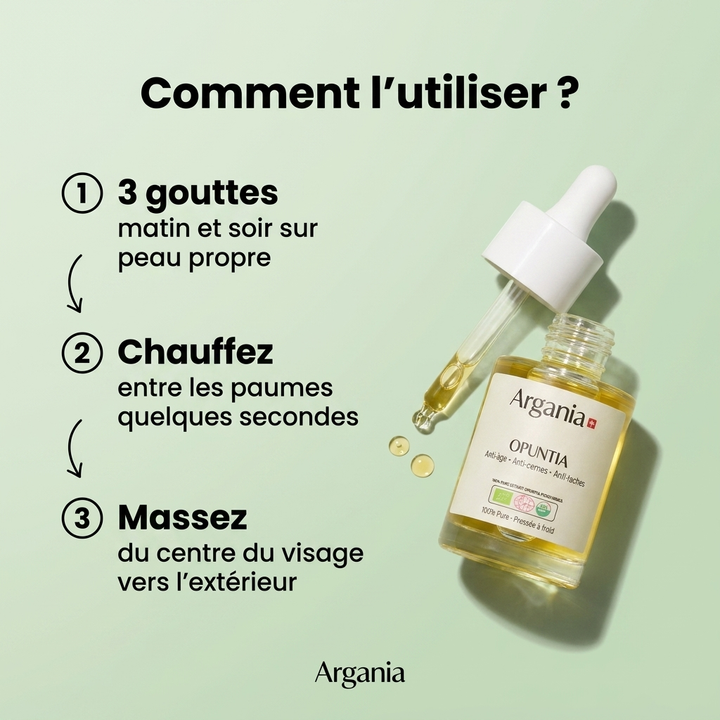 OpalCactus™ Beauty Oil verstärkt den natürlichen, gesund aussehenden Glow