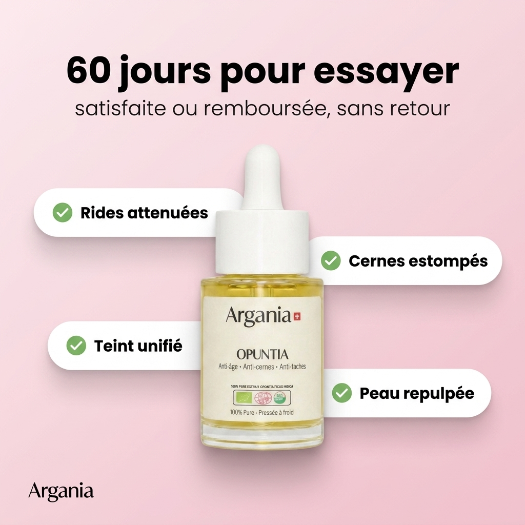 OpalCactus™ Beauty Oil verstärkt den natürlichen, gesund aussehenden Glow