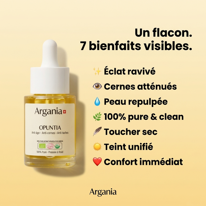 OpalCactus™ Beauty Oil verstärkt den natürlichen, gesund aussehenden Glow