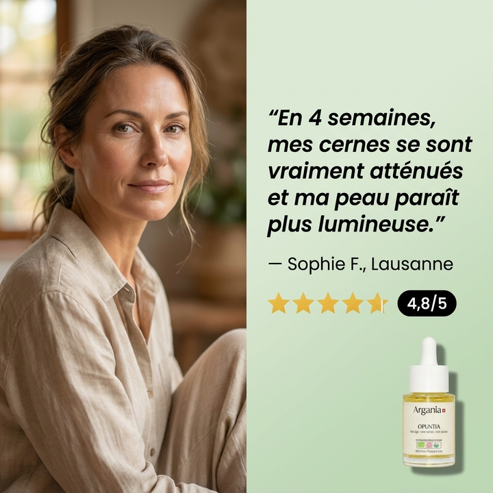 OpalCactus™ Beauty Oil verstärkt den natürlichen, gesund aussehenden Glow