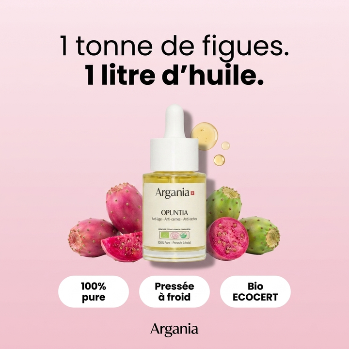 OpalCactus™ Beauty Oil verstärkt den natürlichen, gesund aussehenden Glow