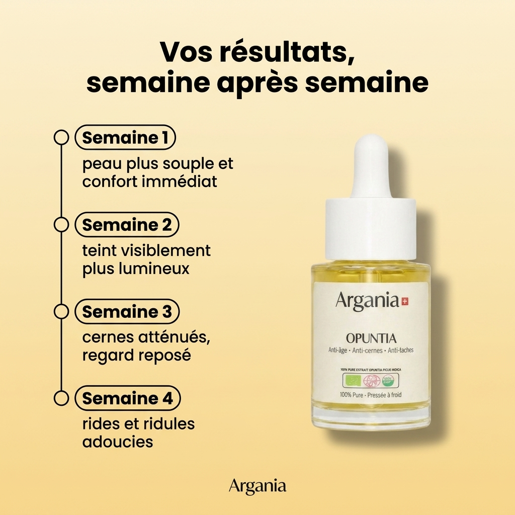 OpalCactus™ Beauty Oil verstärkt den natürlichen, gesund aussehenden Glow