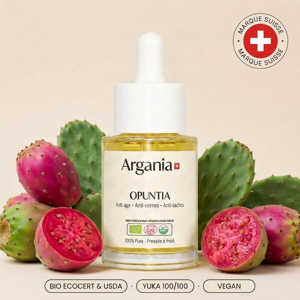 OpalCactus™ Beauty Oil verstärkt den natürlichen, gesund aussehenden Glow