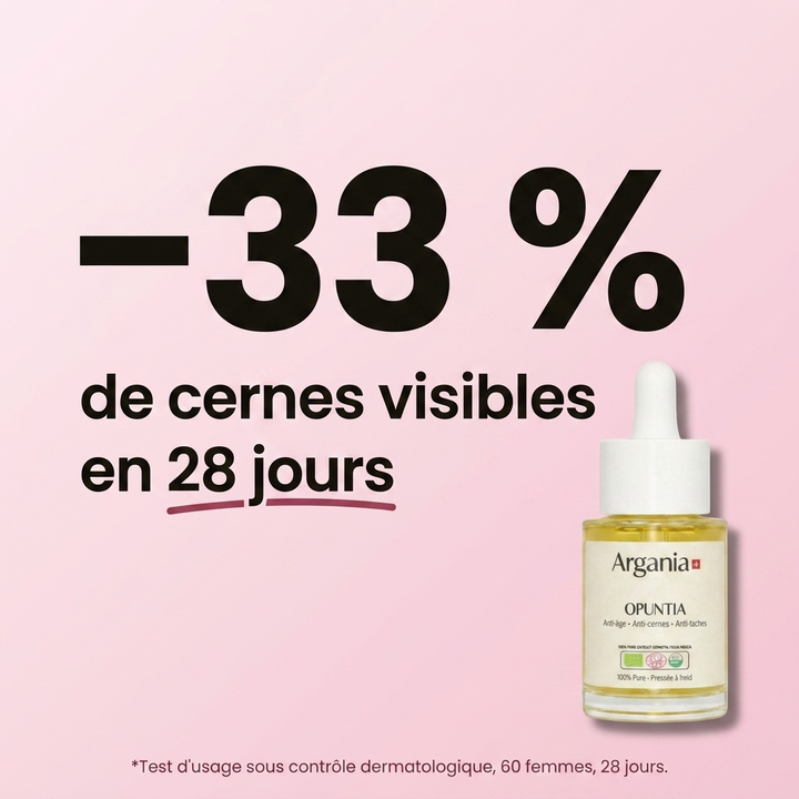 OpalCactus™ Beauty Oil verstärkt den natürlichen, gesund aussehenden Glow