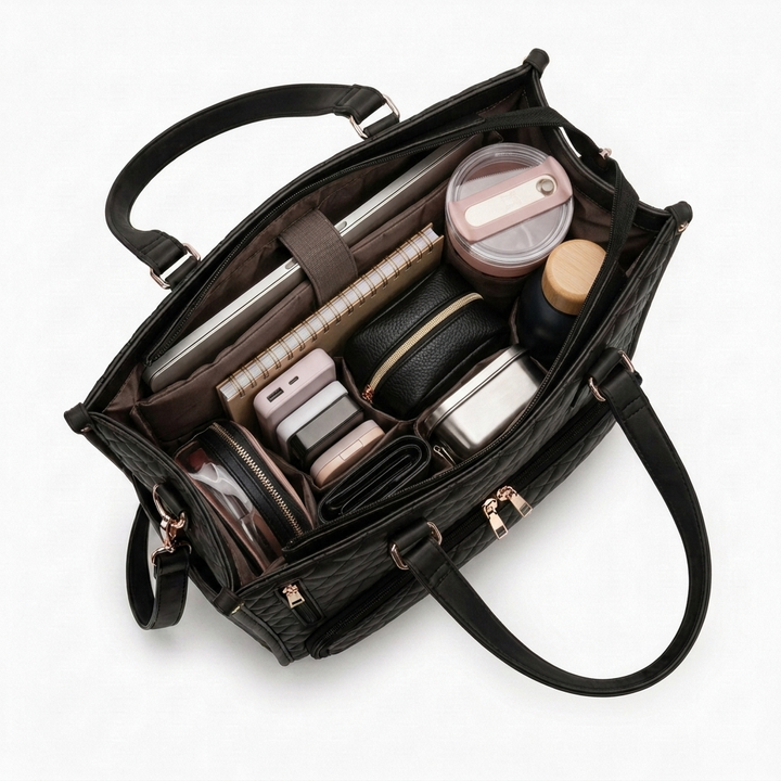 AlltagLuxe™ 3-in-1 Multifunktions-Tasche