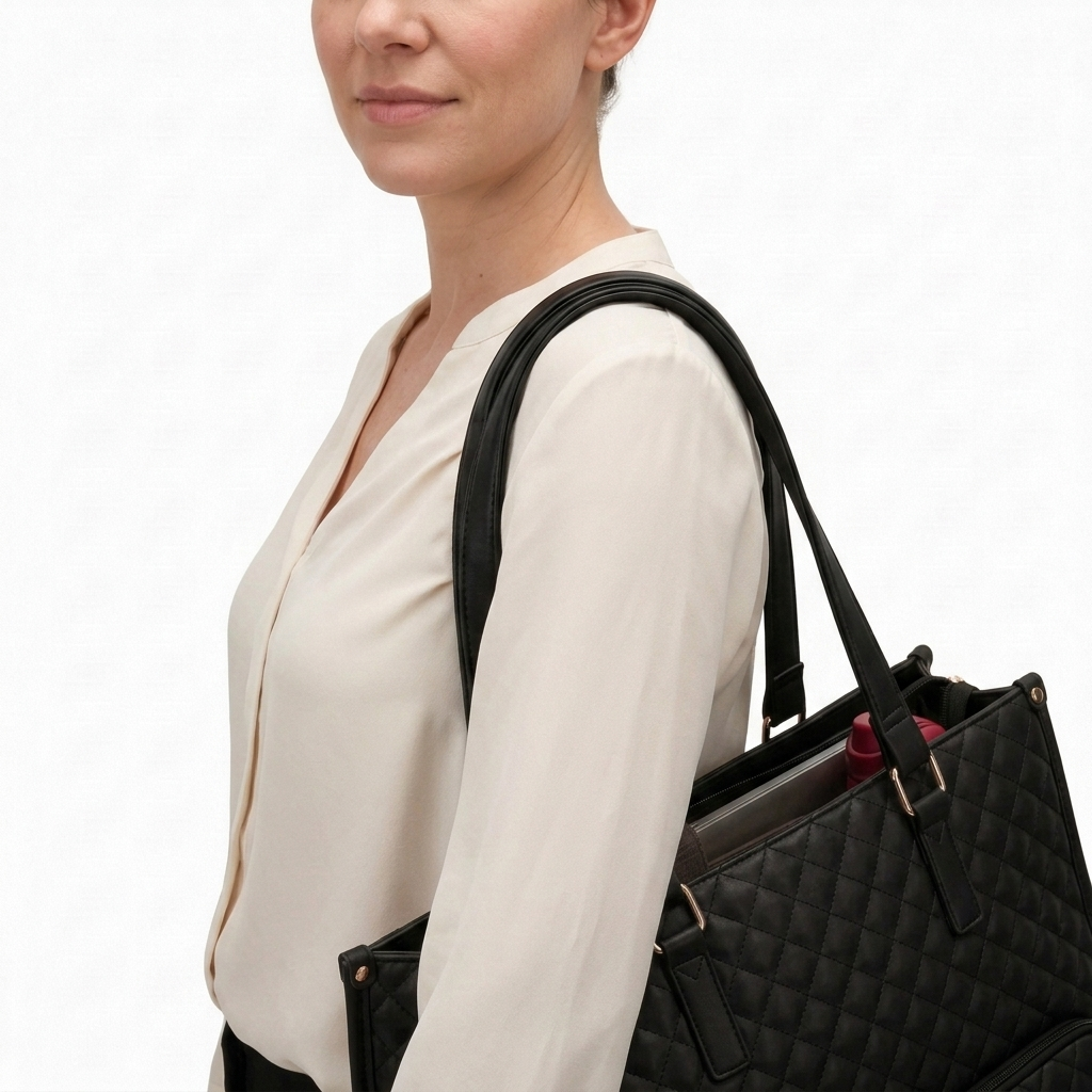 AlltagLuxe™ 3-in-1 Multifunktions-Tasche
