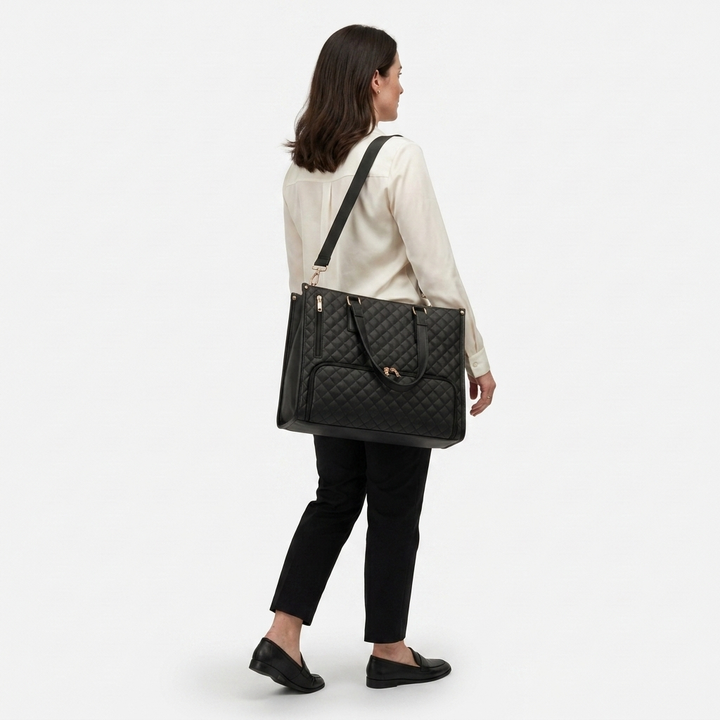 AlltagLuxe™ 3-in-1 Multifunktions-Tasche