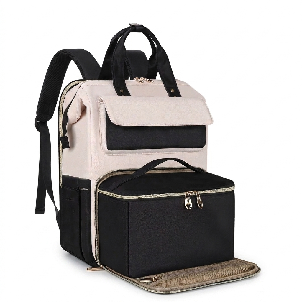 PausenPack™ Moderner Lunch-Rucksack