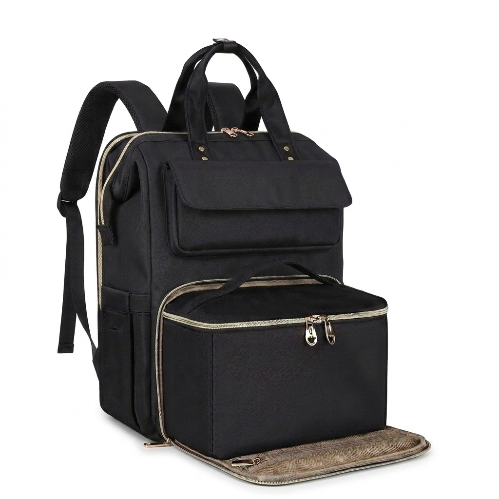PausenPack™ Moderner Lunch-Rucksack